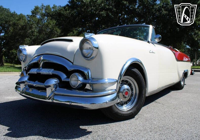 1954 Packard Caribbean