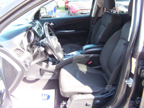 2016 Dodge Journey SXT