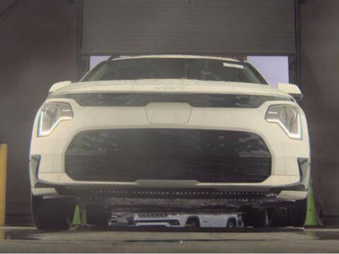 2023 Kia Niro EV Wind