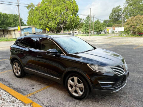 2018 Lincoln MKC Premiere