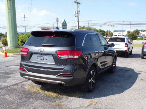 2016 Kia Sorento EX V6