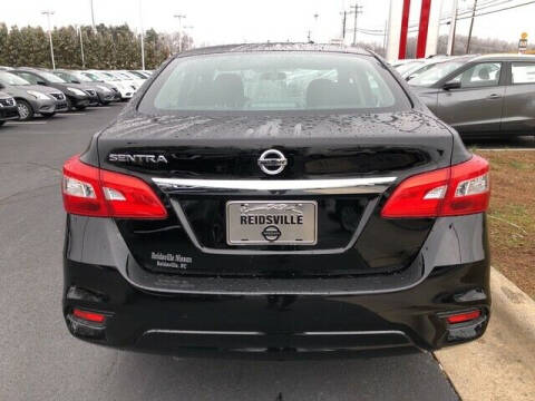 2019 Nissan Sentra