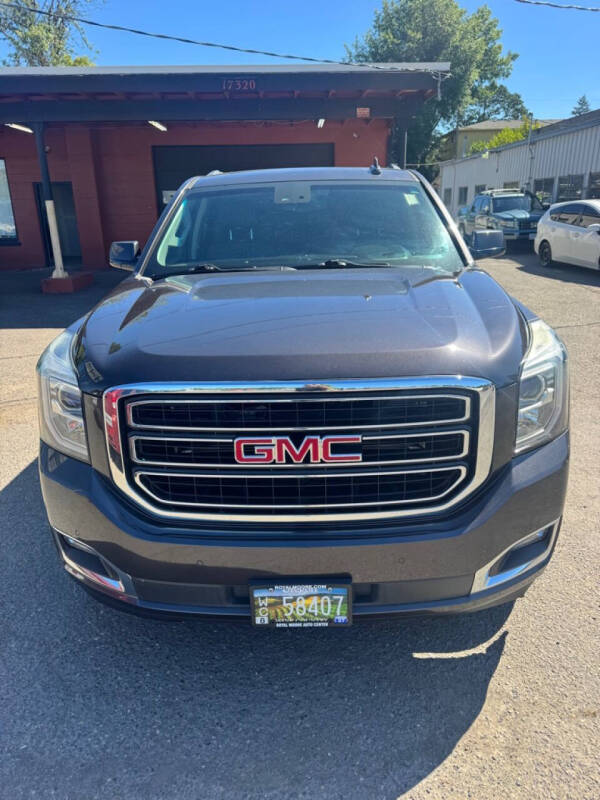 2017 GMC Yukon SLT