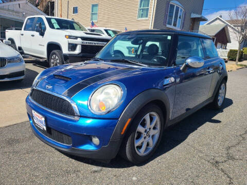 2009 MINI Cooper S