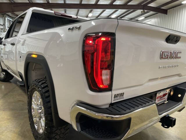 2024 GMC Sierra 2500HD