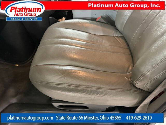 2016 Chevrolet Express 3500