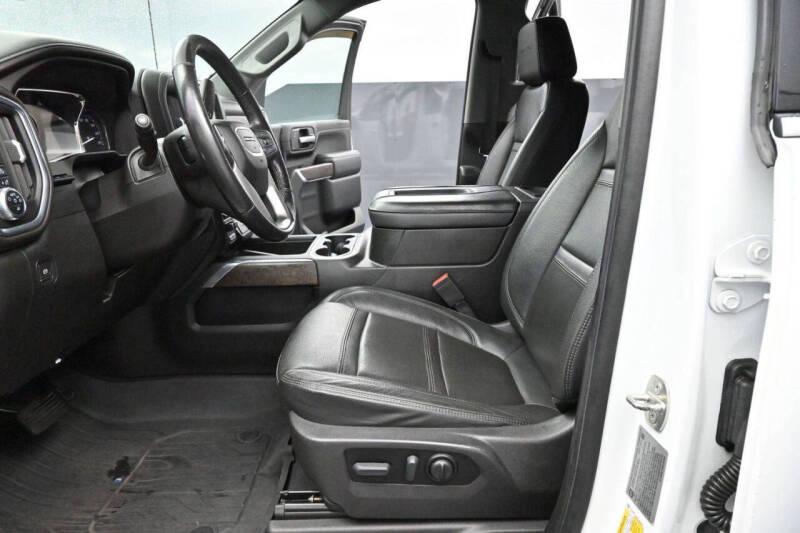 2022 GMC Sierra 2500HD