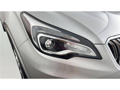 2016 Buick Envision Premium II