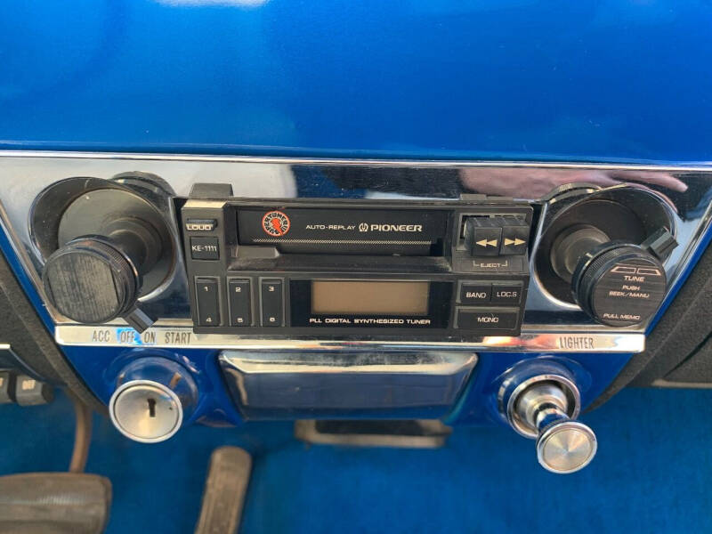 1966 Chevrolet Corvair