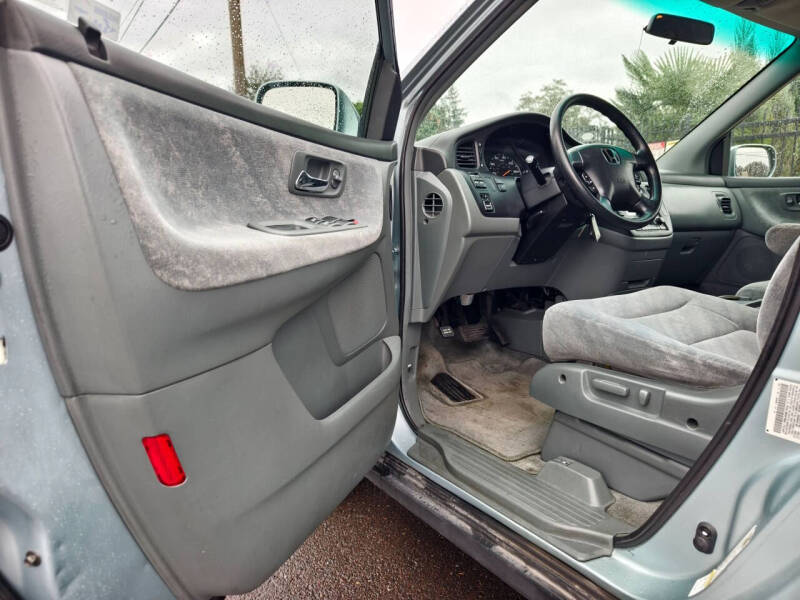 2004 Honda Odyssey EX w/DVD