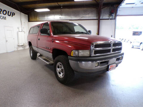 1999 Dodge Ram 1500