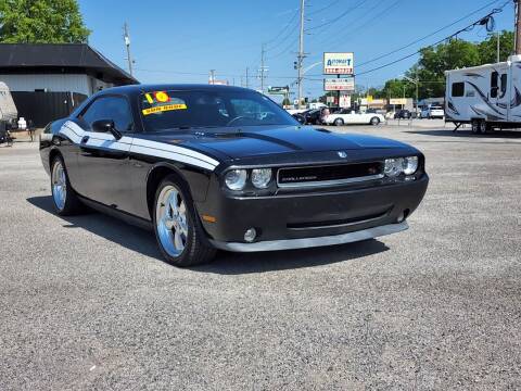 2010 Dodge Challenger for sale at AutoMart East Ridge in Chattanooga TN