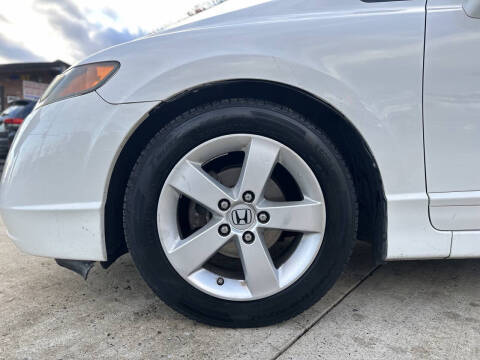 2008 Honda Civic EX-L