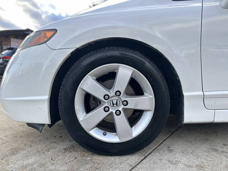 2008 Honda Civic EX-L