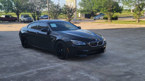 2016 BMW M6 for sale at America's Auto Financial in Houston TX