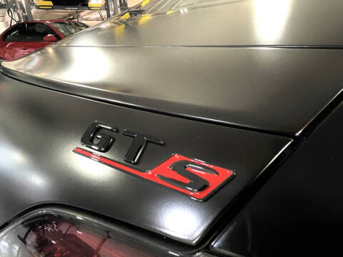 2016 Mercedes-Benz AMG GT S