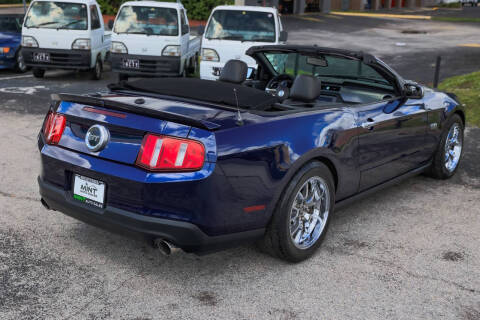 2010 Ford Mustang GT