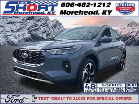 2025 Ford Escape for sale at Tim Short Chrysler Dodge Jeep RAM Ford of Morehead in Morehead KY