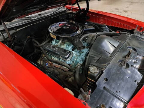 1971 Pontiac Tempest