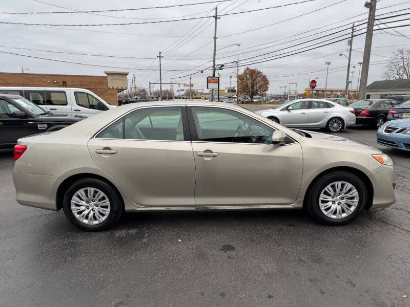 2013 Toyota Camry L