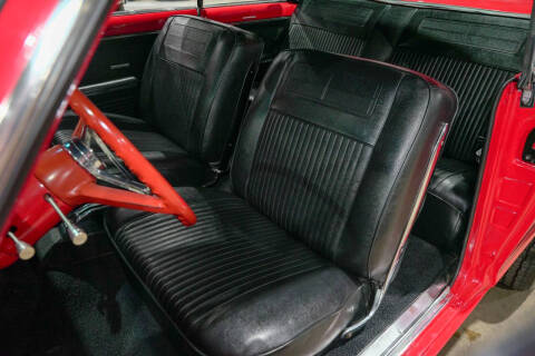 1963 Chevrolet Nova