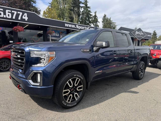 2019 GMC Sierra 1500