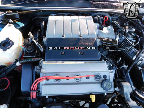 1995 Oldsmobile Cutlass Supreme