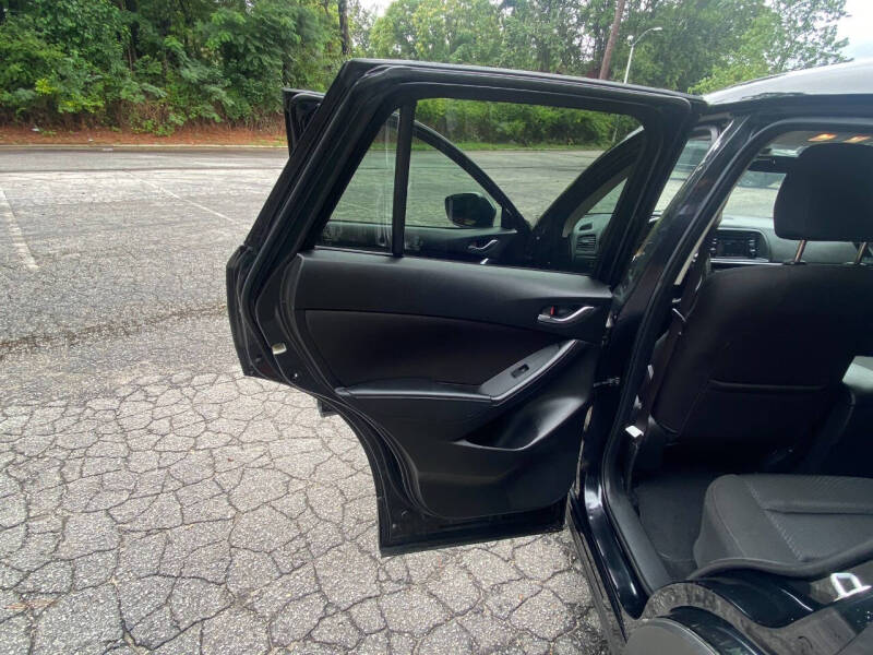 2015 Mazda CX-5 Touring