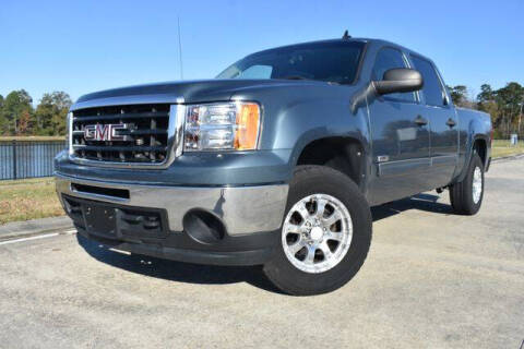 2011 GMC Sierra 1500 SL