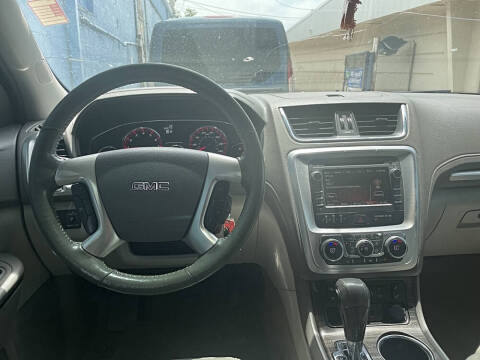 2016 GMC Acadia SLT-1