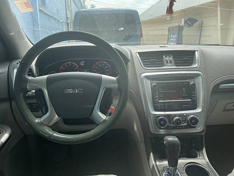 2016 GMC Acadia SLT-1