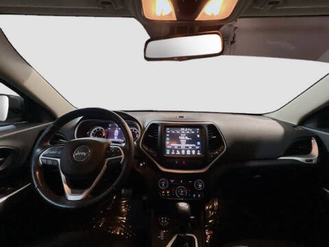 2018 Jeep Cherokee Trailhawk