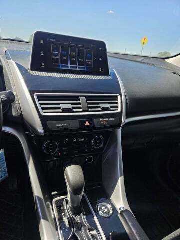 2018 Mitsubishi Eclipse Cross LE