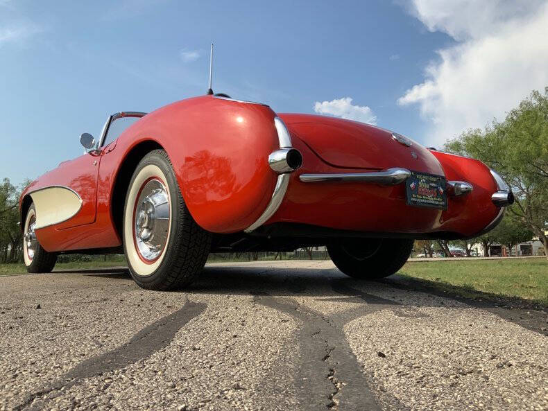 1957 Chevrolet Corvette