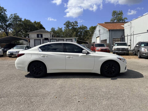 2021 Infiniti Q50 Pure