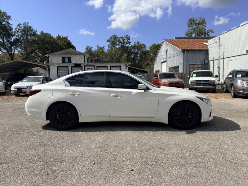 2021 Infiniti Q50 Pure