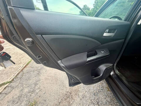 2014 Honda CR-V LX