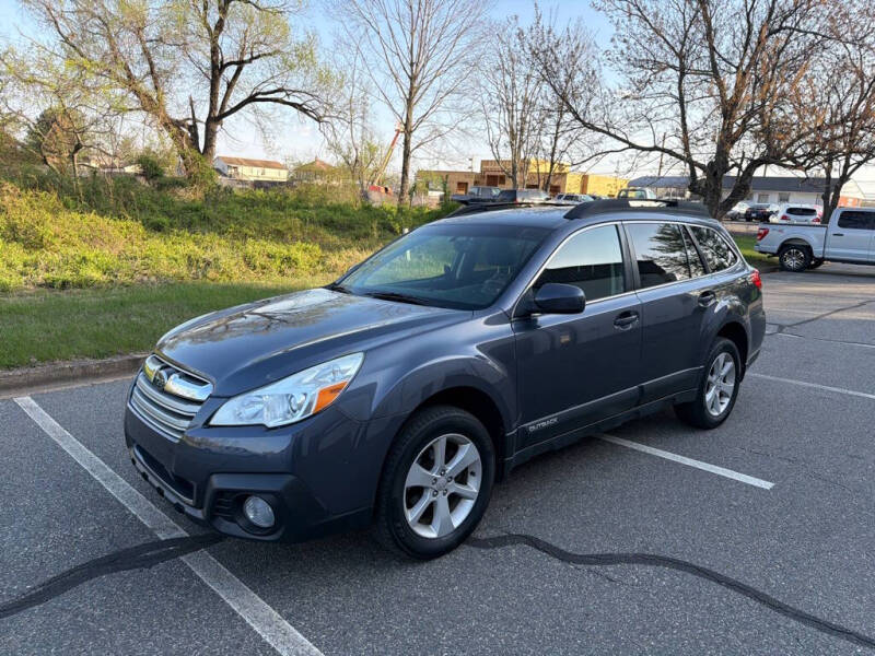 2014 Subaru Outback 2.5i Premium