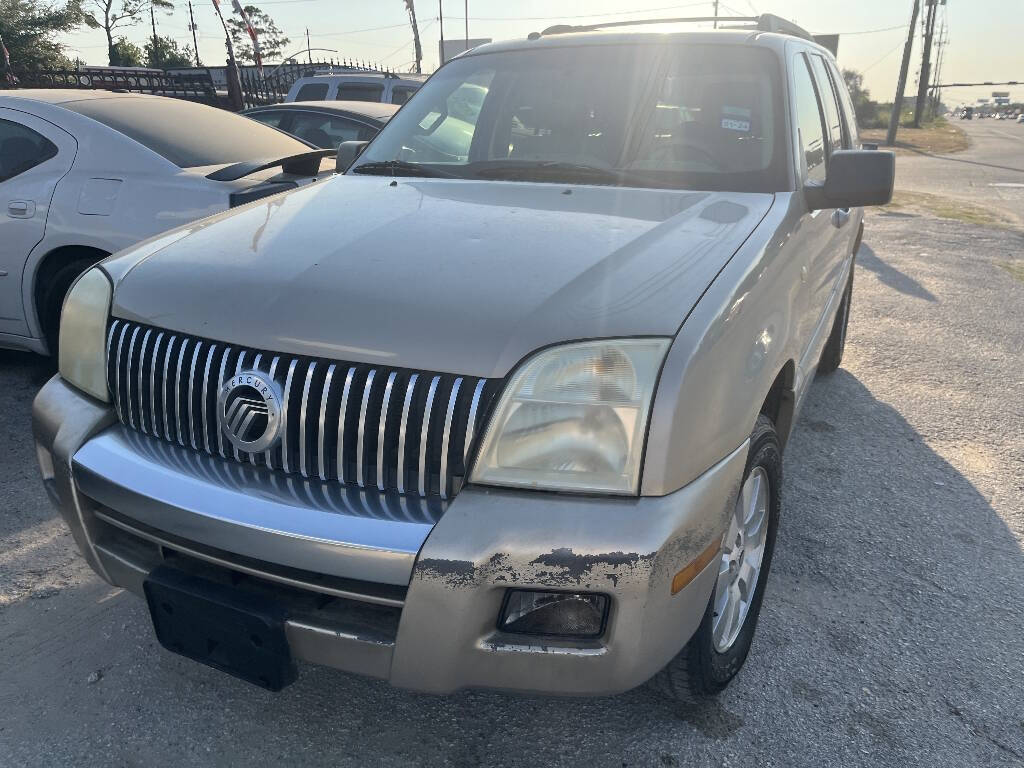 2006 Mercury Mountaineer For Sale In Kingwood, TX