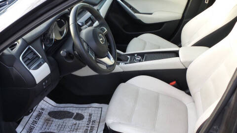 2016 Mazda MAZDA6 i Grand Touring