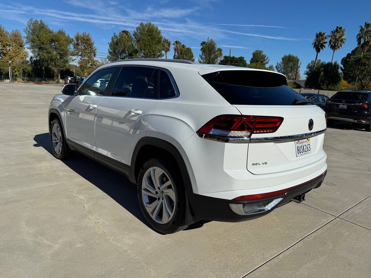 2020 Volkswagen Atlas Cross Sport for sale at Auto Union in Reseda, CA