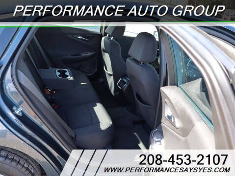 2020 Chevrolet Malibu LT