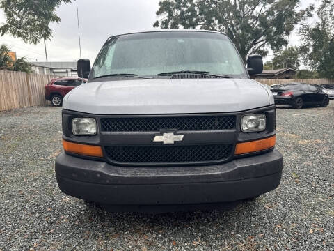 2003 Chevrolet Express 2500