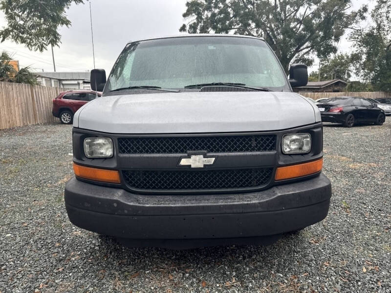 2003 Chevrolet Express 2500