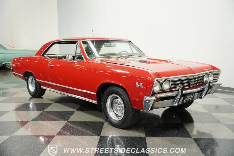 1967 Chevrolet Chevelle