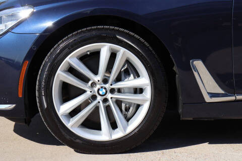 2017 BMW 7 Series 750i xDrive