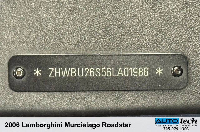 2006 Lamborghini Murcielago
