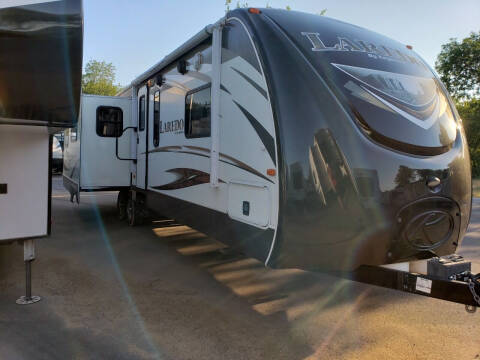 2014 Keystone laredo 308RE