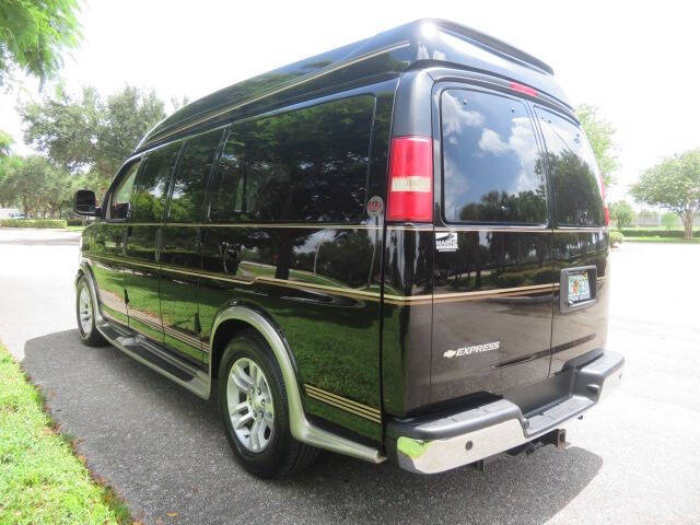 2014 Chevrolet Express