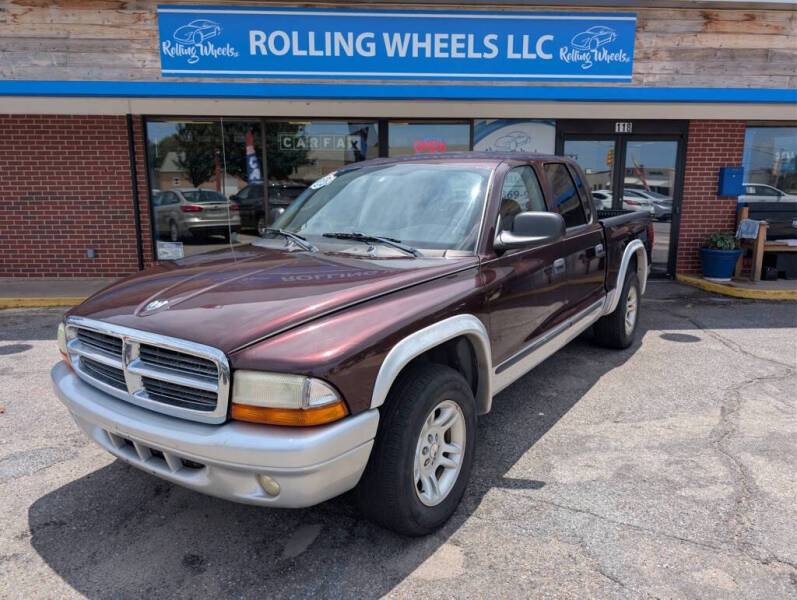 2004 Dodge Dakota